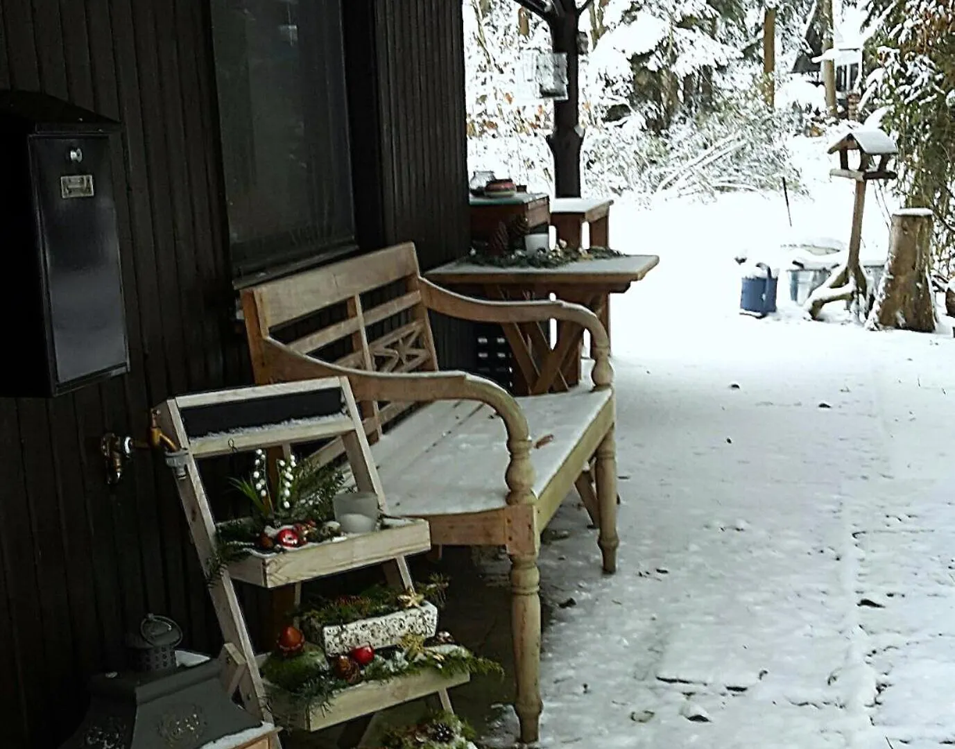 Bungalow Direkt Am See, Mit Eigenem Boot Roding