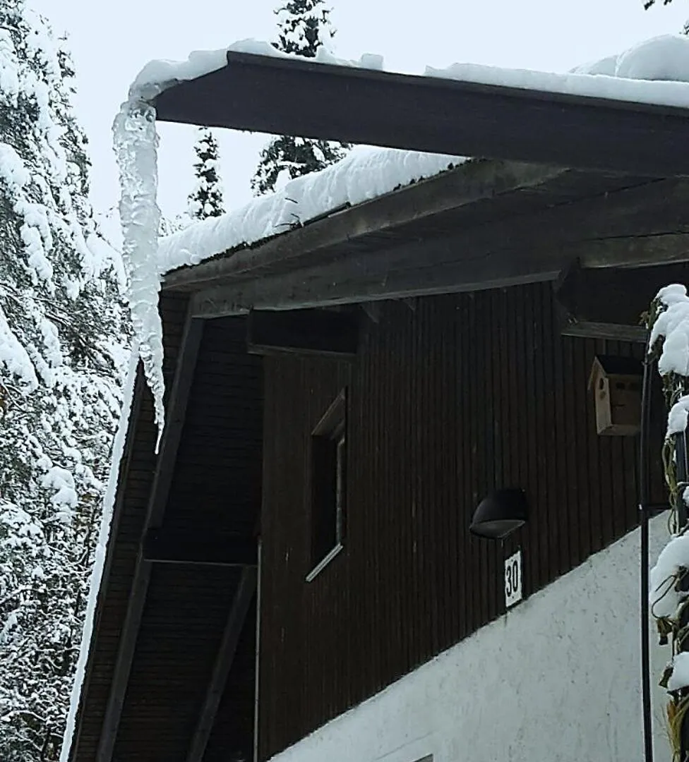 Bungalow Direkt Am See, Mit Eigenem Boot Roding