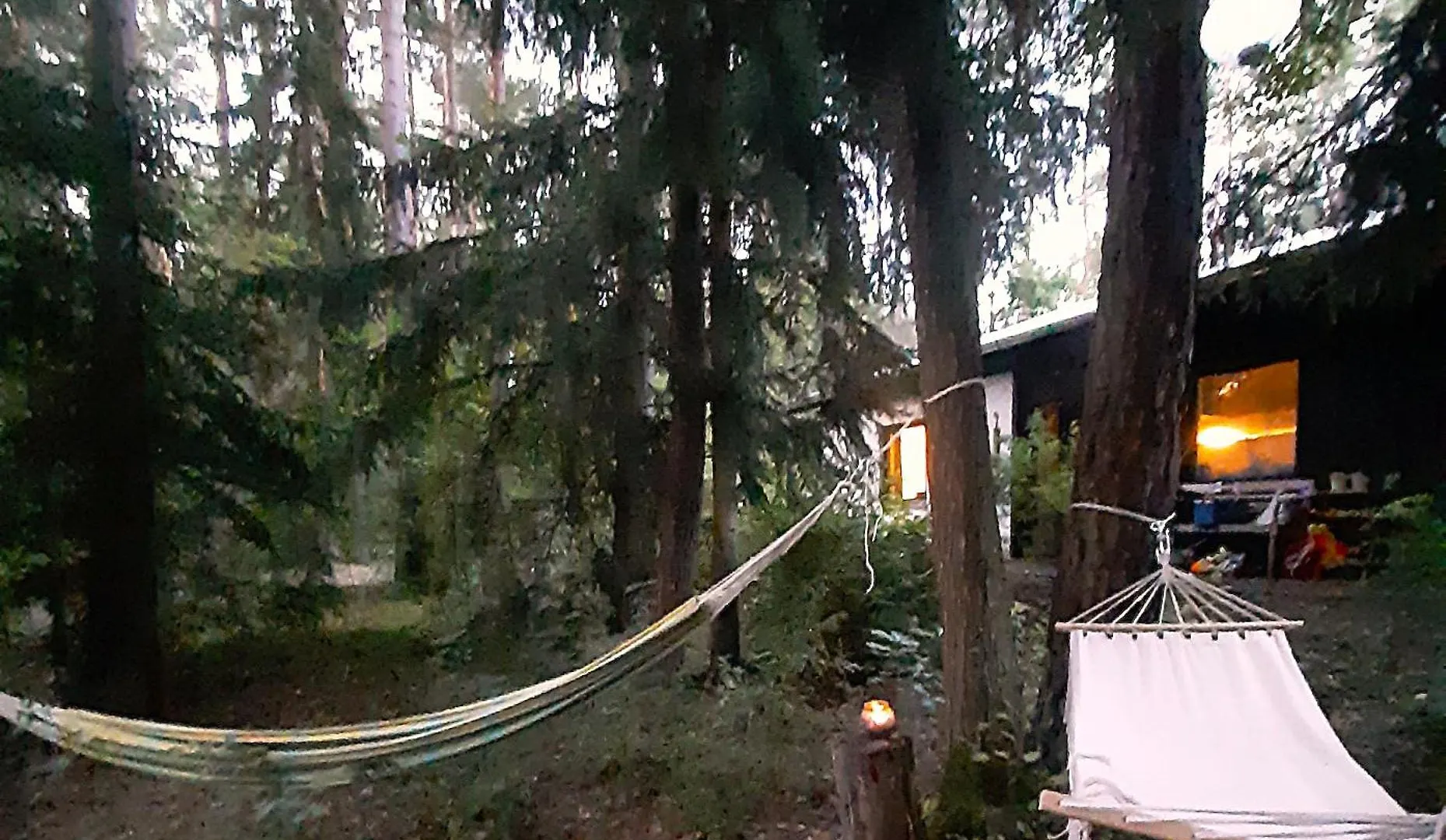 Holiday home Bungalow Direkt Am See, Mit Eigenem Boot Roding
